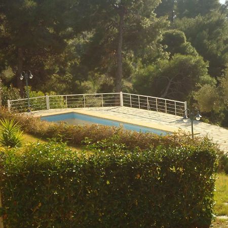 Villa Chris Possidi Esterno foto